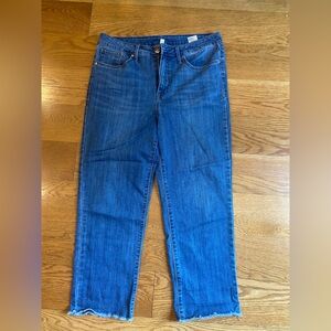 Seven7 Blue Denim Jeans